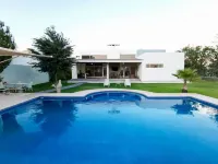 Terra Viva Villa Campestre Y Residencia El Encino - Pools