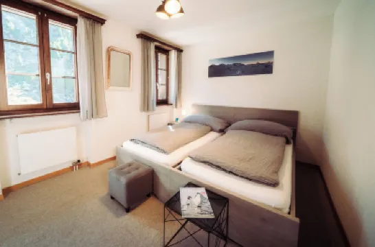 Grünsee Mountain Lodge Hotels near Riffelsee