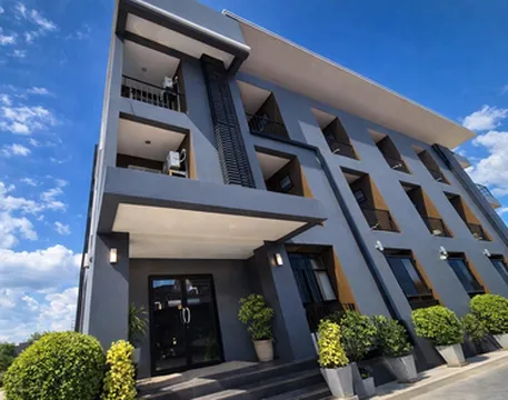 รูปภาพของแอทโฮมบ้านฉาง อพาร์ทเม้นท์ At Home Banchang Apartment and hotel