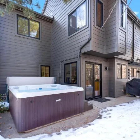 Park City Hct-26c Hot Tub KBM Resorts