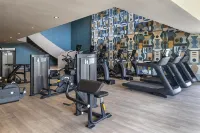 Zemi Miches Punta Cana All-Inclusive Resort, Curio Collection by Hilton - Phòng tập thể hình