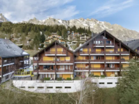 Sources 4109 Hotels in Leytron