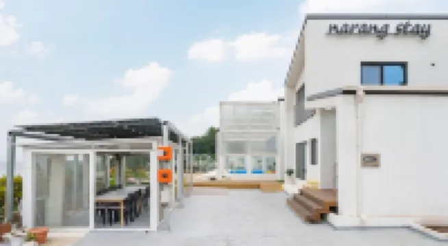 江華島Narangstay泳池別墅旅館