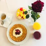 Hotel Concordia - breakfast