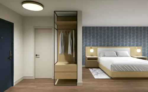DoubleTree by Hilton Kelowna - 3 stelle