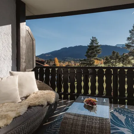 Alpin & Wellness Resort Hotel Ludwig Royal