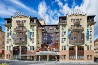 Ensana Butterfly Hoteles en 