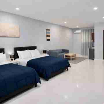 Tris Estates Suites Rooms