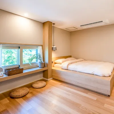 Yangyang sosohaniyagi pension Hotels near Hajodae