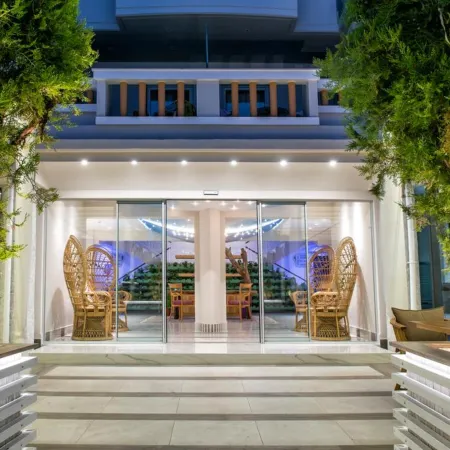 Senses Blue Boutique Hotel