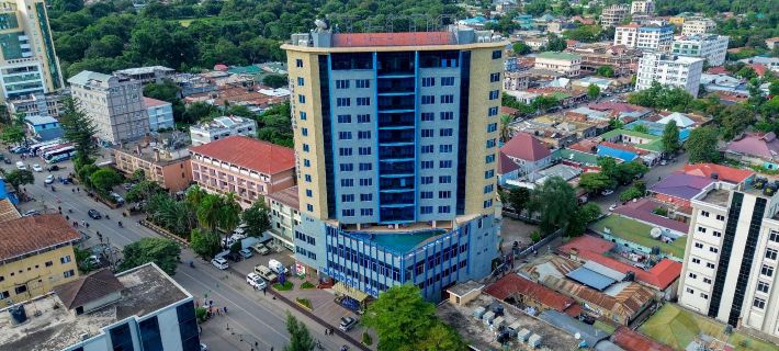 Best Western Parrot Hotel Hotel di Arusha