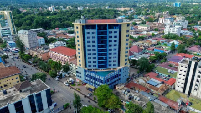 Parrot Hotel Arusha Hotels in 