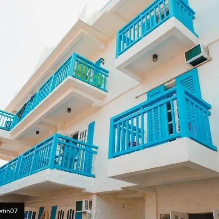 Blue Coco Baler Beach House