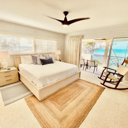 The Retreat #30, Beachfront Oasis at Rum Point