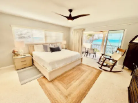 The Retreat #30, Beachfront Oasis at Rum Point Hoteles en North Side