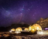 Wadi rum magic Luxury