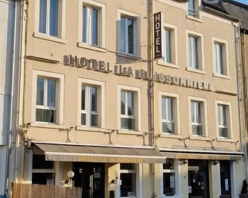 La Buissonnière Hotels in Nievre