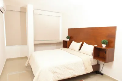 마르 이 티에라 데파르트먼트 301-B  호텔