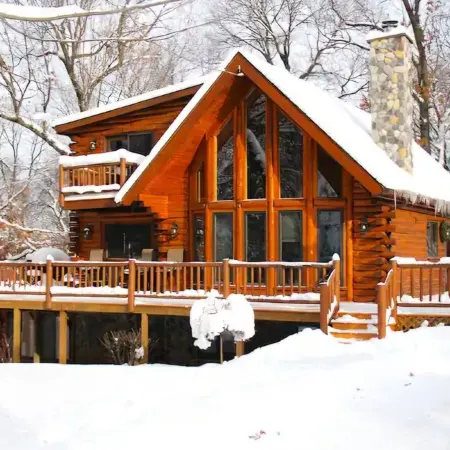 Home Sweet Log