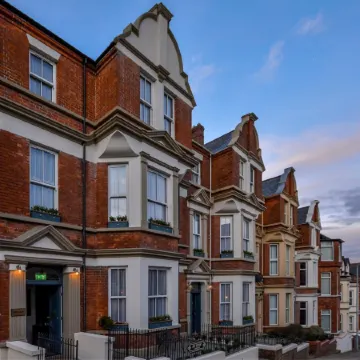 Hestia House Отели рядом с достопримечательностью «Гилдхолл»