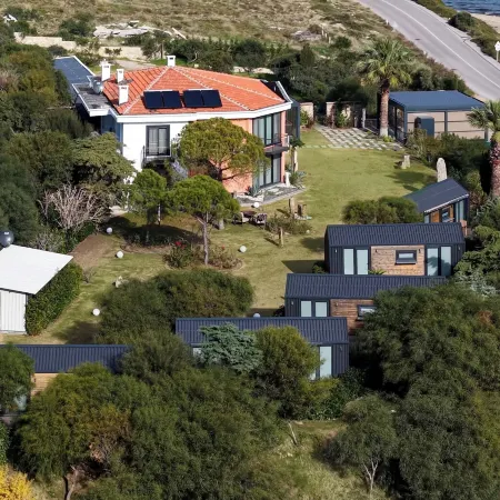 Silver Bay Club House