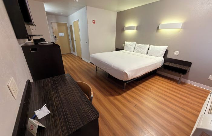 Americas Best Value Inn 阿帕奇交匯處