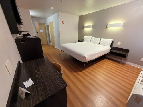 Americas Best Value Inn 阿帕奇交匯處 - 親子