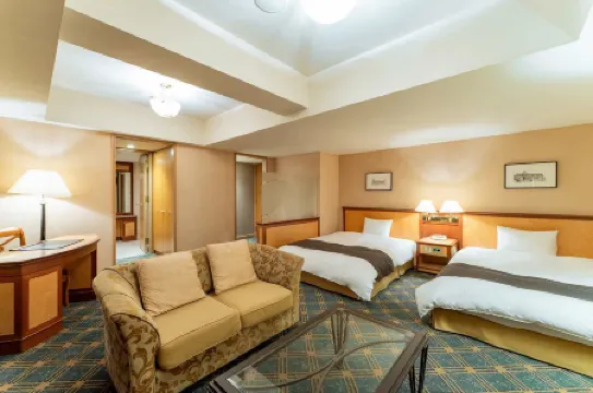 ホテルプラザ勝川