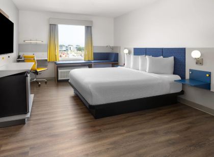 Microtel Inn & Suites by Wyndham Rehoboth Beach