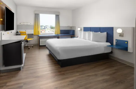 ميكروتل إن آند سويتس باي ويندام ريهوبوث بيتش فنادق في ريهوبوث بيتش