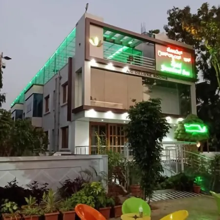 Hotel Greenland Inn Hampi