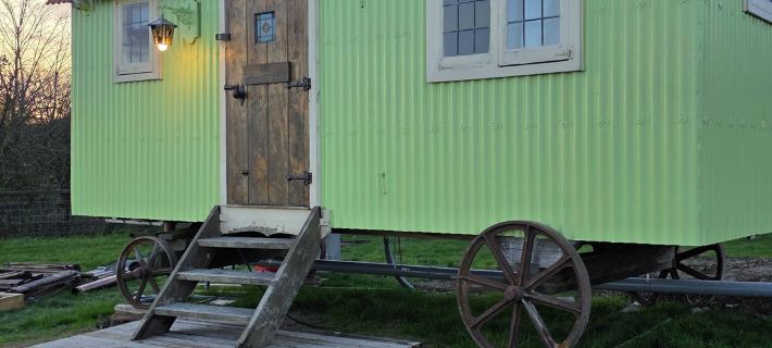 Stone Circle Glamping Hotels in Salisbury
