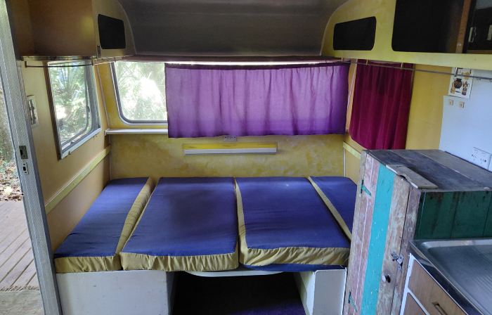 Forest Gypsy Tiny Home