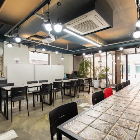 Busan J and J House Pension