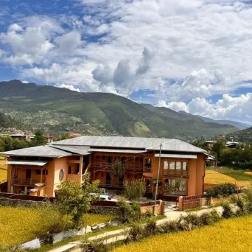 Paro Eco nest Resort