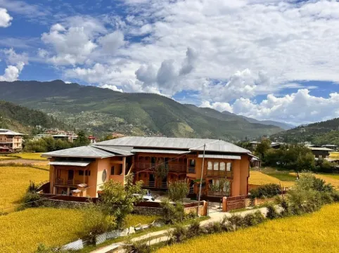Paro Eco nest Resort