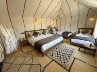 Camp Sakura Desert Dream Hotels near Zahra Luxury Desert Camp
