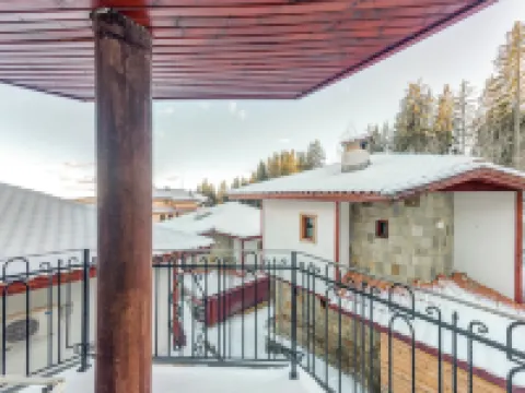 Alpine Villas Pamporovo Hotels in Smolyan