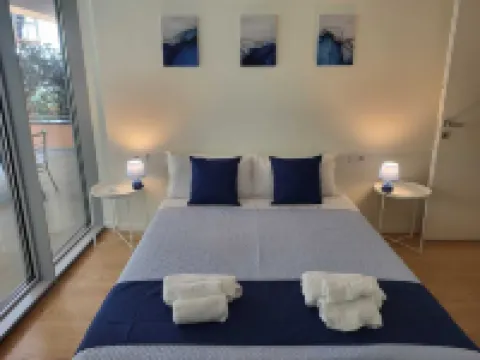 Waterfront Porto Antico House