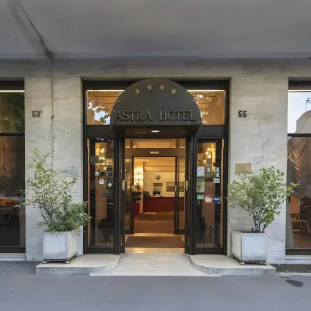 Astra Hotel