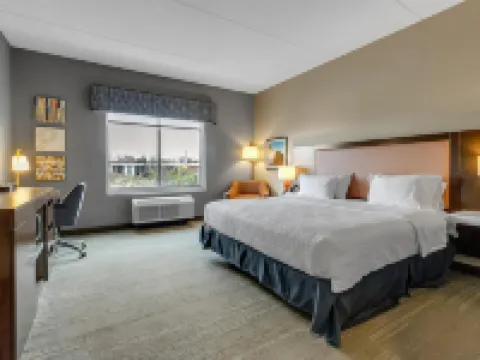 Hampton Inn Buffalo - Amherst Hotels in Amherst