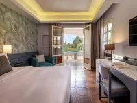 Zeus Eretria Resort Hotels in Euboea