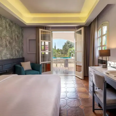 Zeus Eretria Resort