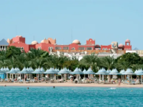 ザ グランド リゾート フルガダ フルガダのホテル