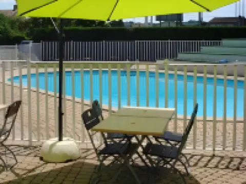 Greet Hotel Castres Saix