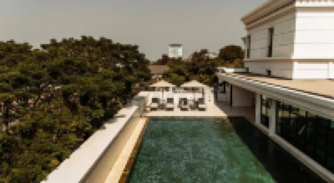Souphattra Serviced Apartments Vientiane
