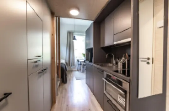 Spot Apartments Hiekkaharju