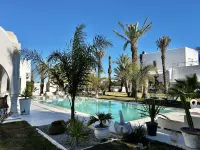 Villa Lumina – A Luminous Private Retreat with Pool & Fireplace in Hammamet - Villas