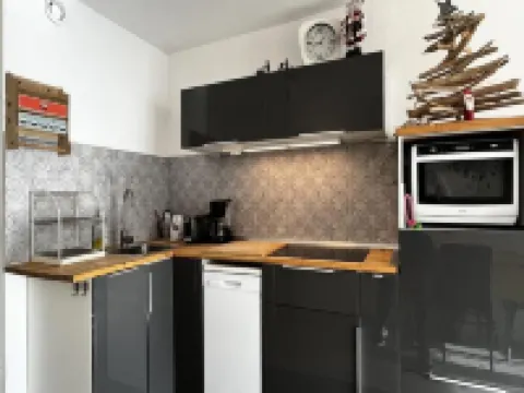 2-room apartment for 6 people - Selection