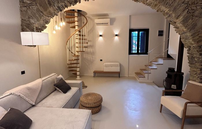 Villa Olive Mill Terra Rossa